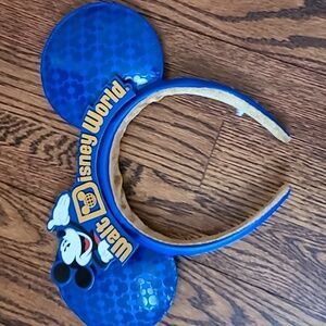 Official disney parks ears